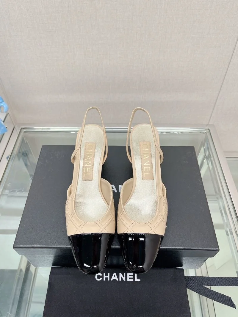 Chanel Sandals Thermal 20066