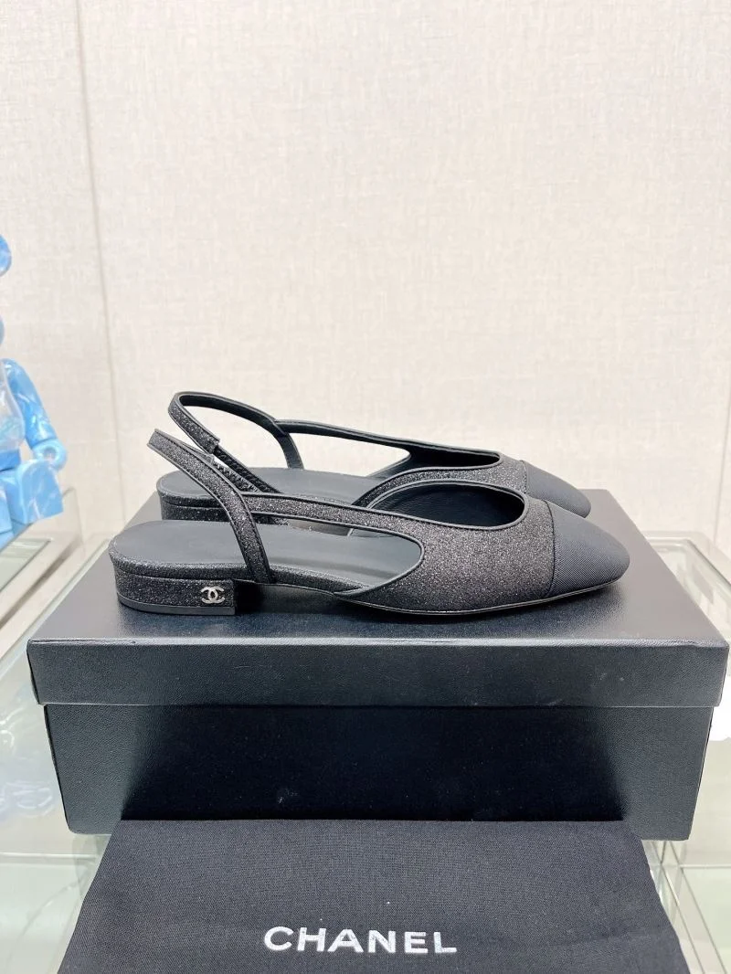 Colorful Chanel Sandals 20069