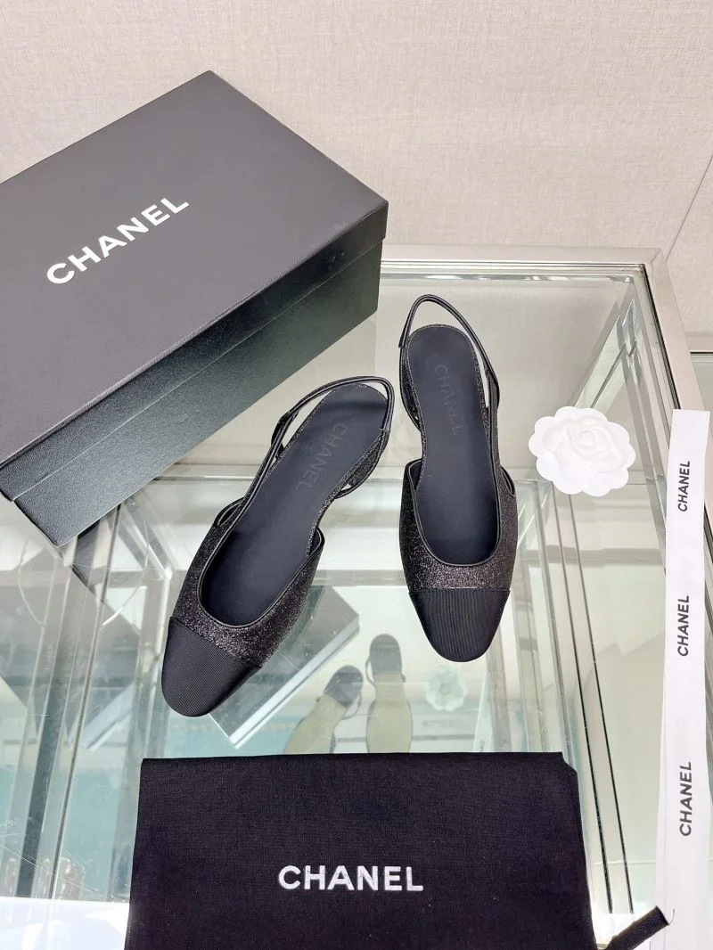 Colorful Chanel Sandals 20069