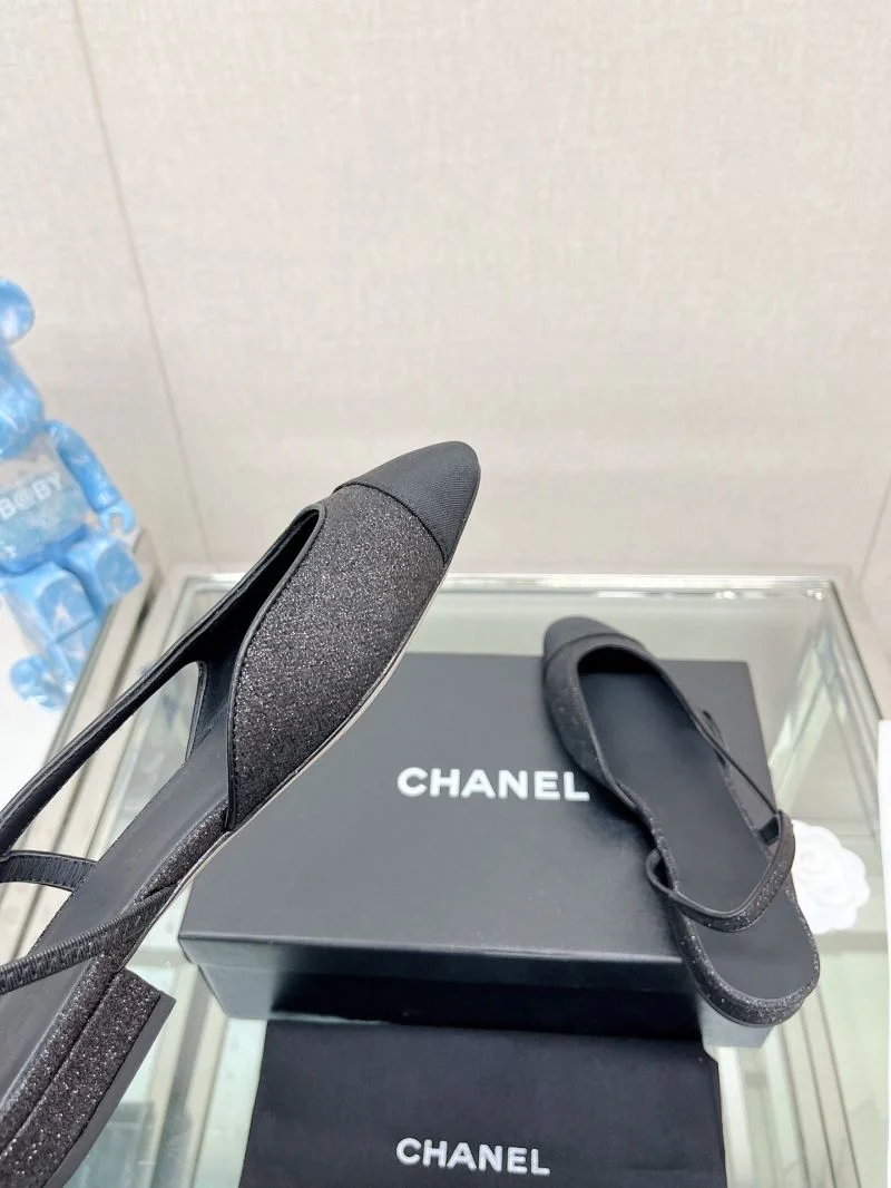 Colorful Chanel Sandals 20069