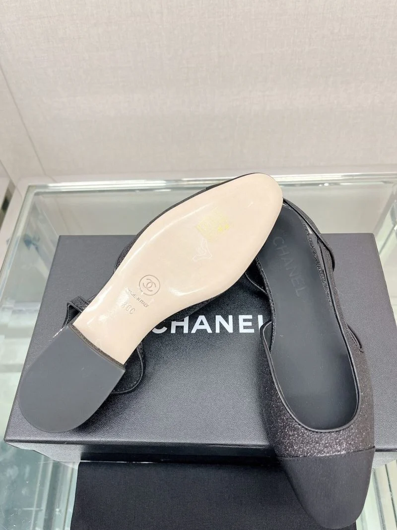 Colorful Chanel Sandals 20069