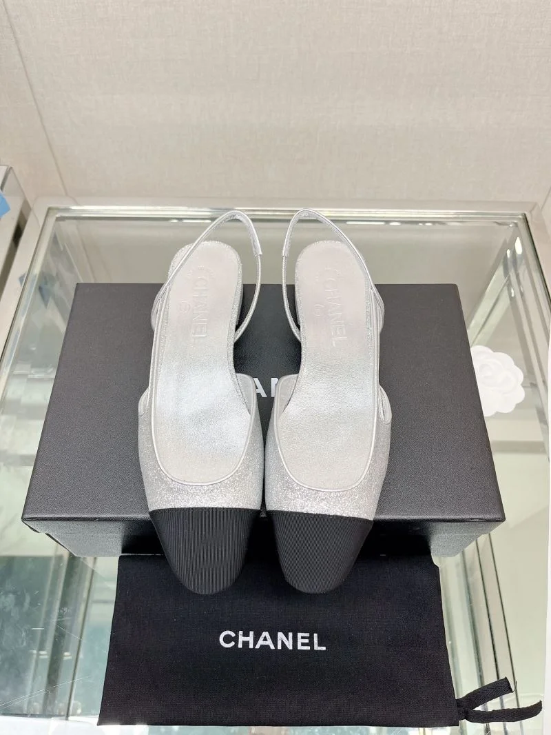Flexible Chanel Sandals 20052