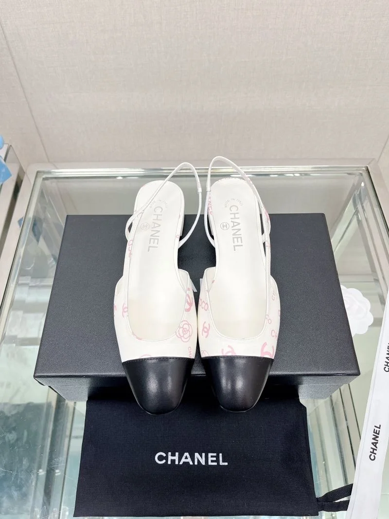 Chanel Sandals SoftTouch 20058