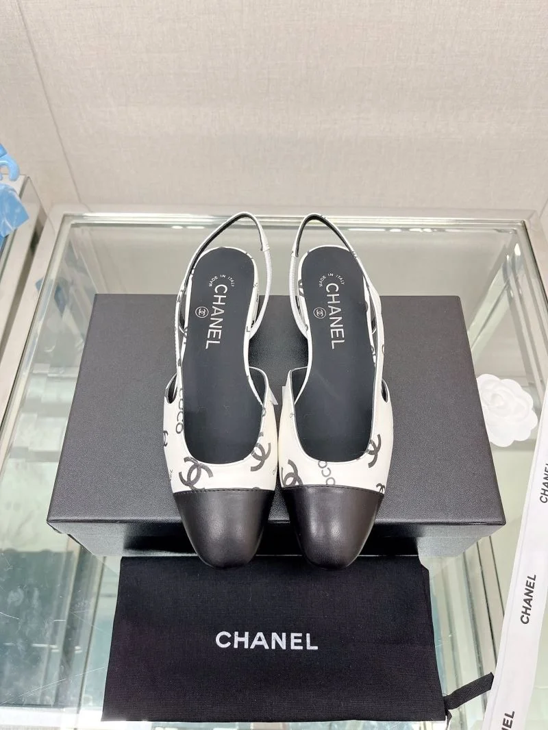 Chanel Sandals Upgraded 20051