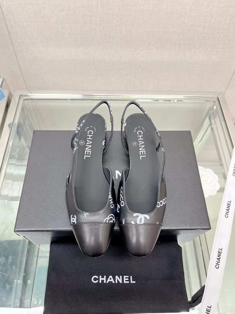 Chanel Sandals Thermal 20126