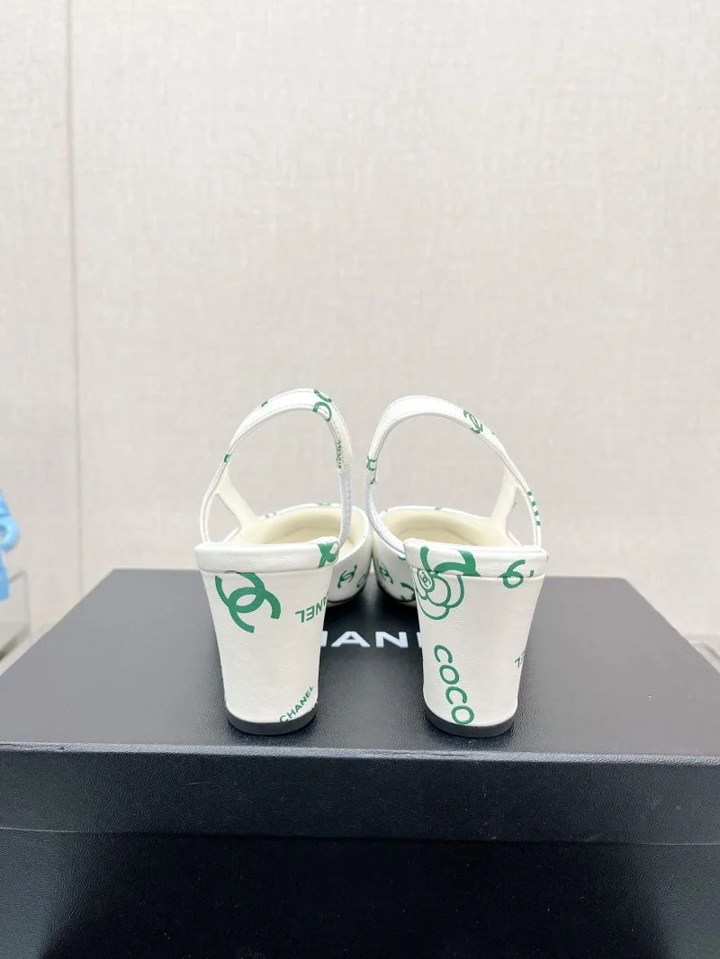 Chanel Sandals Lightweight 20049