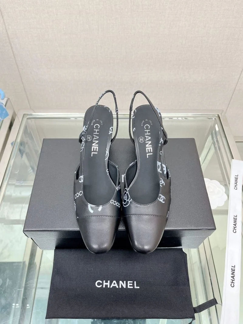 Cozy Chanel Sandals 20047
