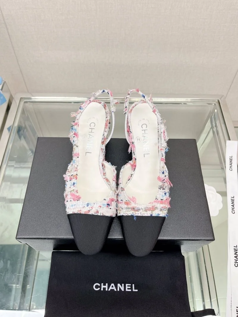 Thermal Chanel Sandals 20048