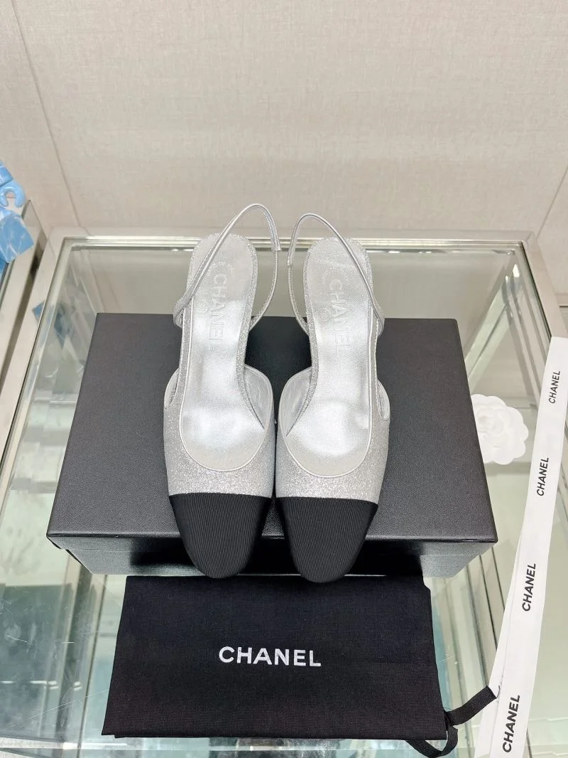 Chanel Sandals Timeless 20148