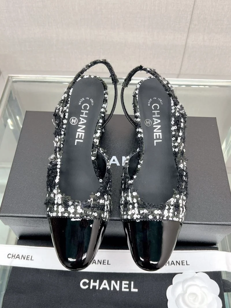 Thermal Chanel Sandals 20045