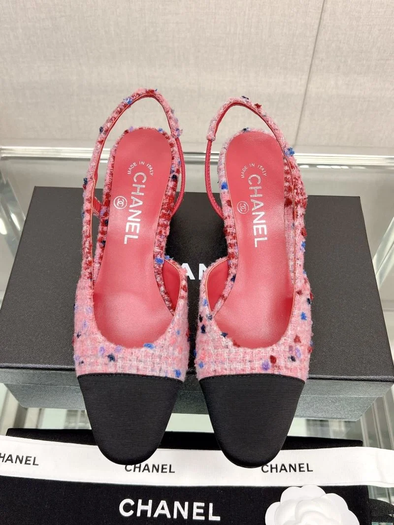 Modern Chanel Sandals 20041