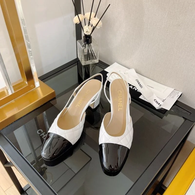 Chanel Sandals Unisex 20036