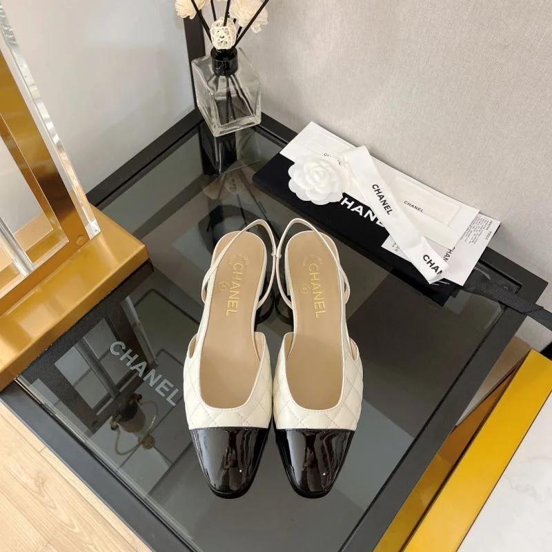 Chanel Sandals Affordable 20034