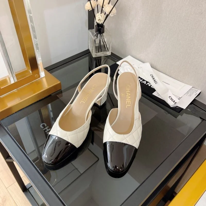 WaterResistant Chanel Sandals 20028