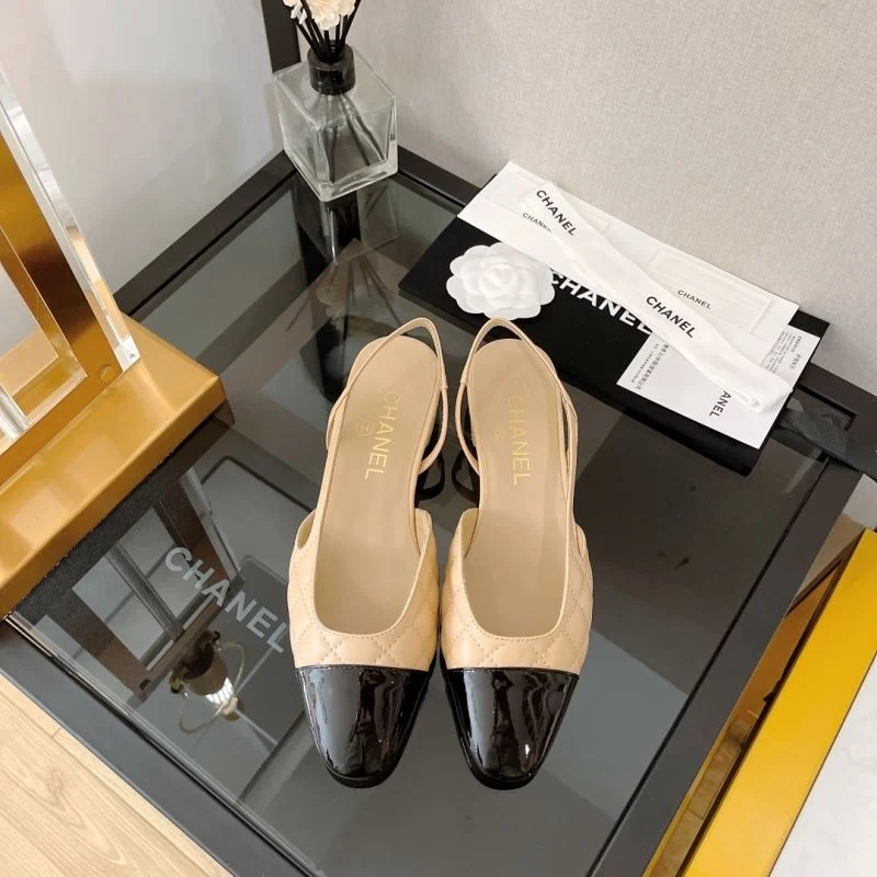 Chanel Sandals WaterResistant 20026
