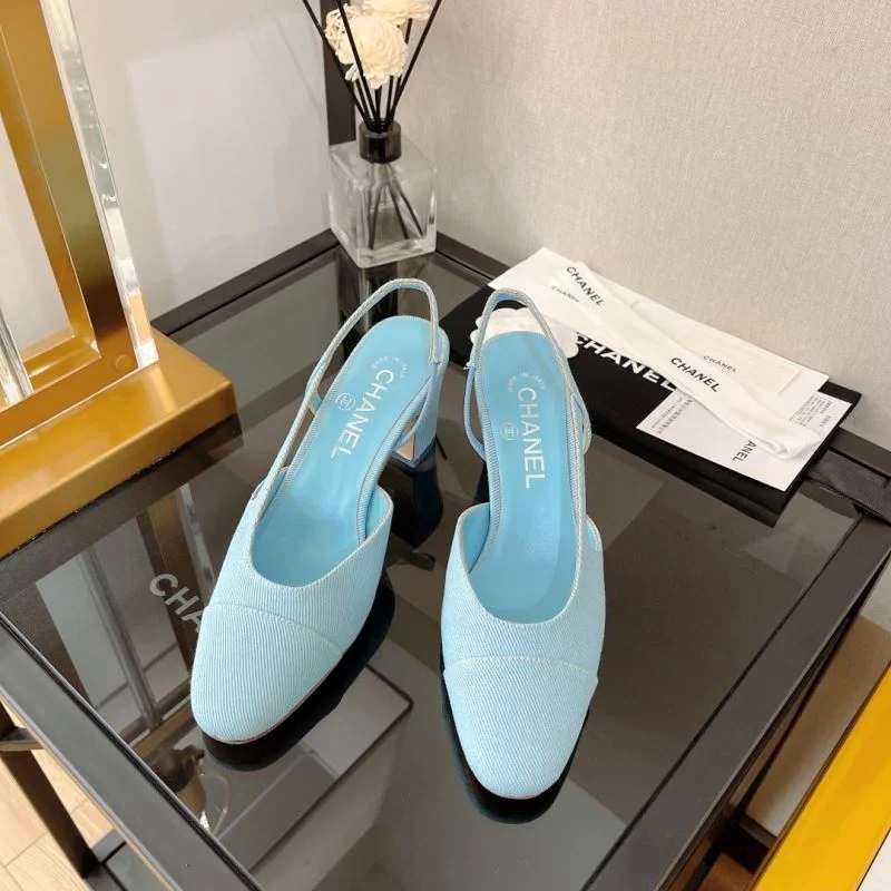TechFriendly Chanel Sandals 20092