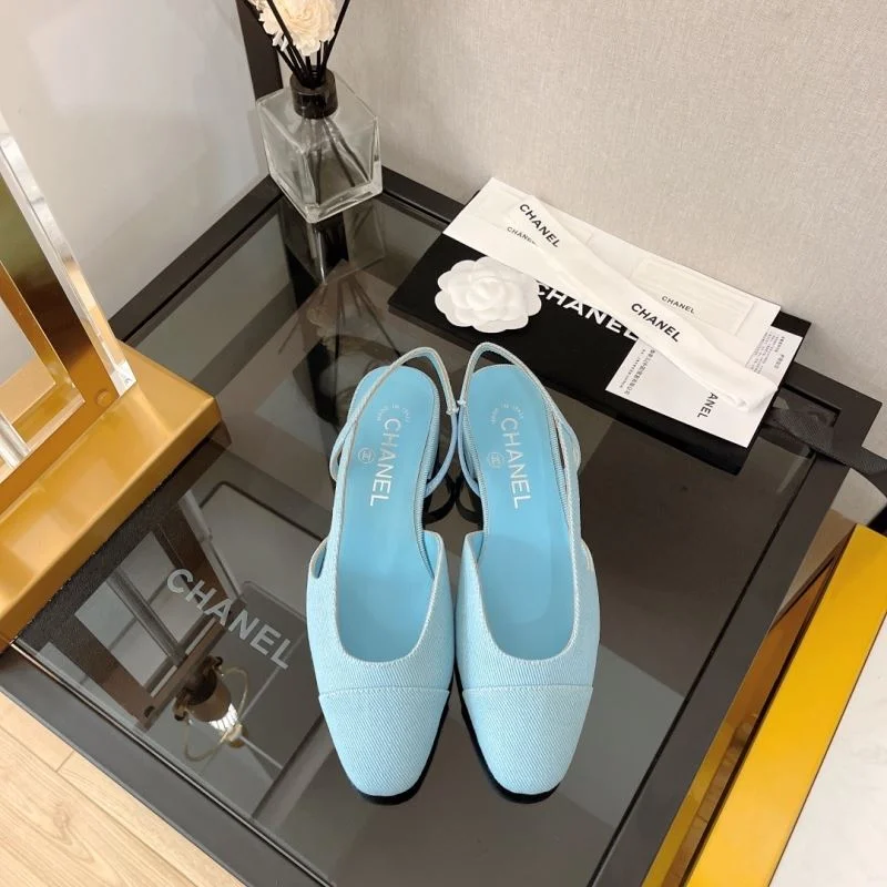 Chanel Sandals Bright 20021