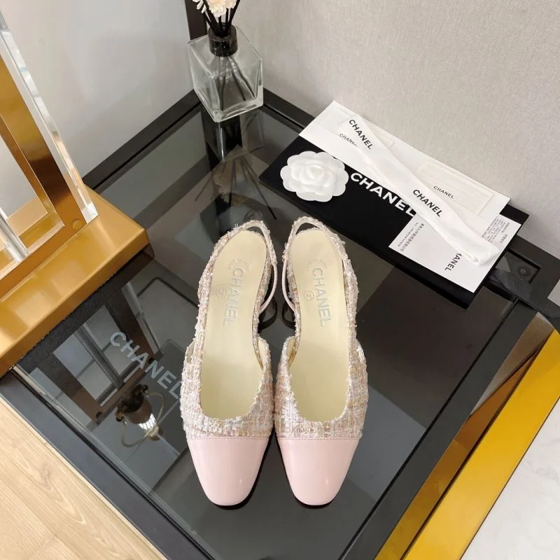 Neat Chanel Sandals 20039
