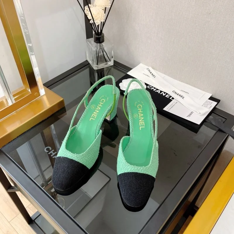 Thermal Chanel Sandals 20017