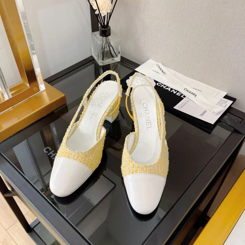 Chanel Sandals OdorResistant 20016