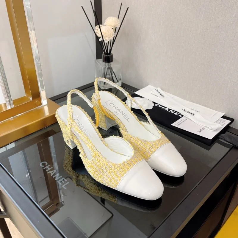 Chanel Sandals OdorResistant 20016