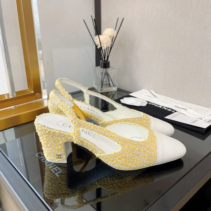 Chanel Sandals OdorResistant 20016