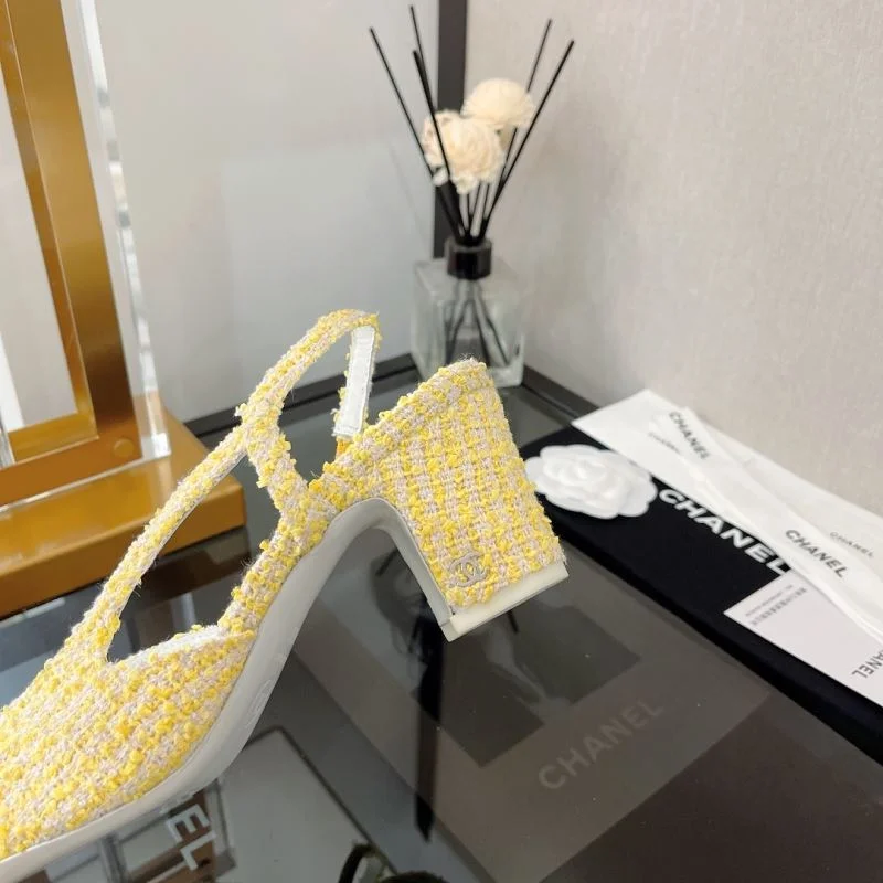 Chanel Sandals OdorResistant 20016