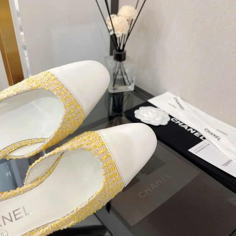 Chanel Sandals OdorResistant 20016