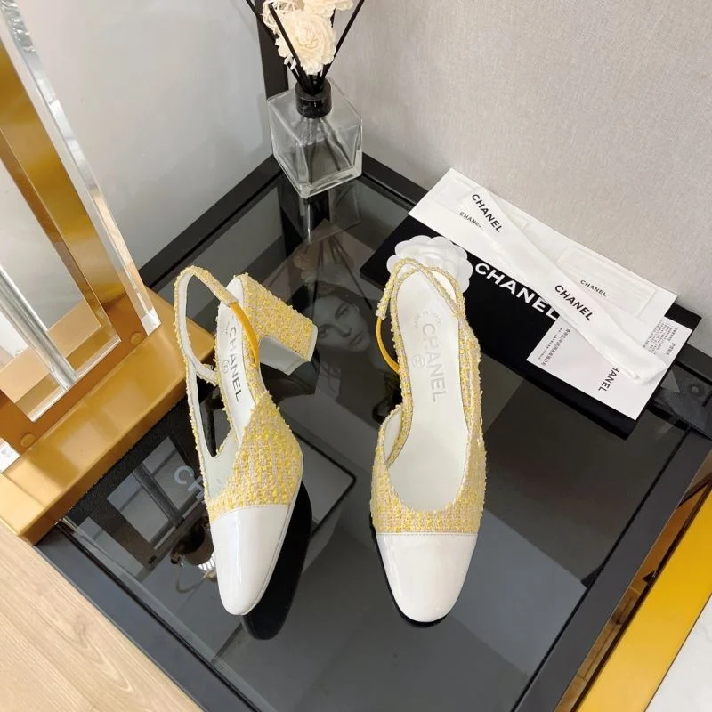 Chanel Sandals OdorResistant 20016