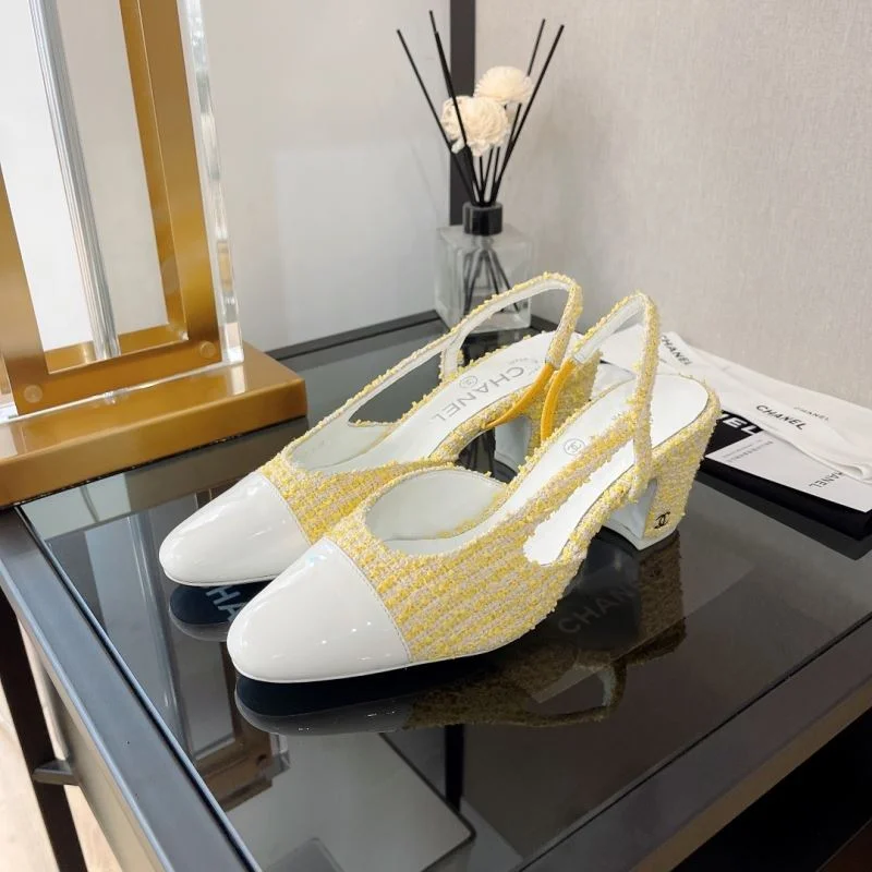 Chanel Sandals OdorResistant 20016
