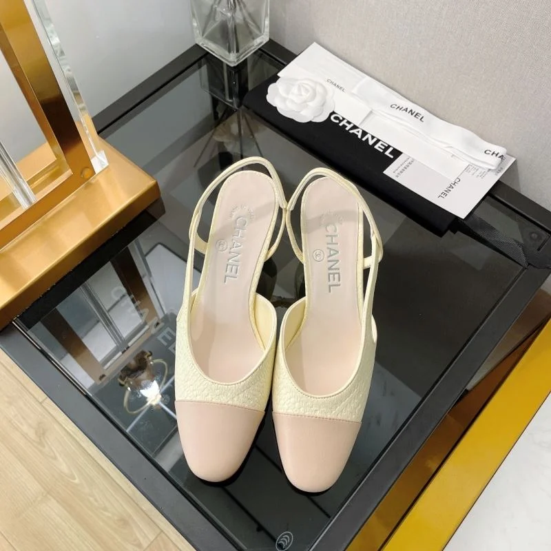 Chanel Sandals ComfortFit 20024