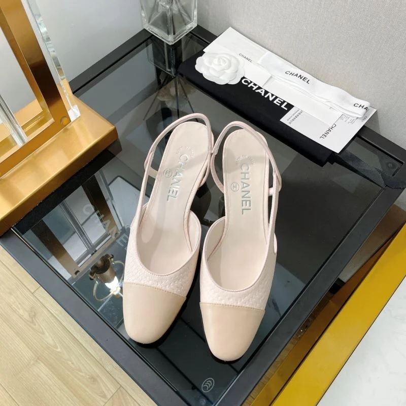 Chanel Sandals Flexible 20010