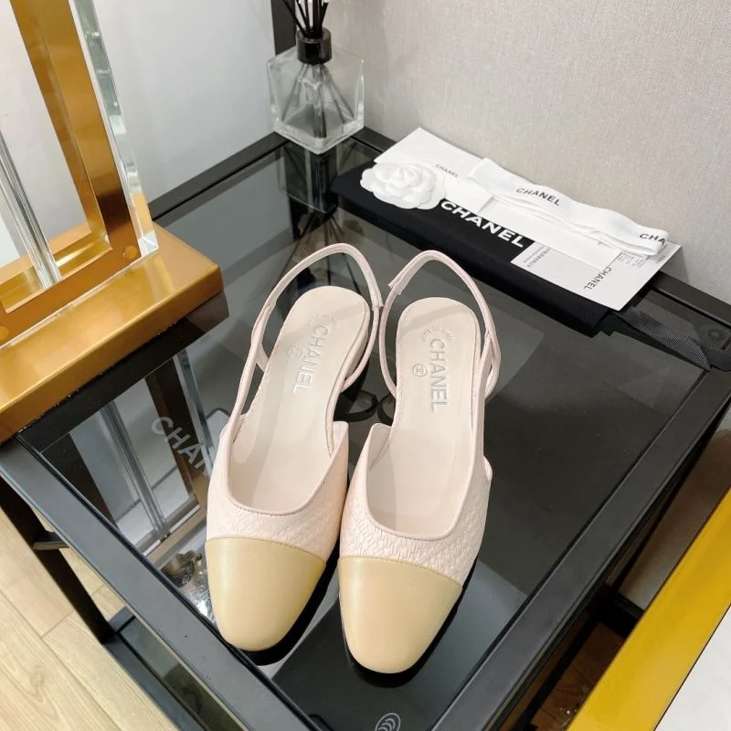 Unique Chanel Sandals 20020