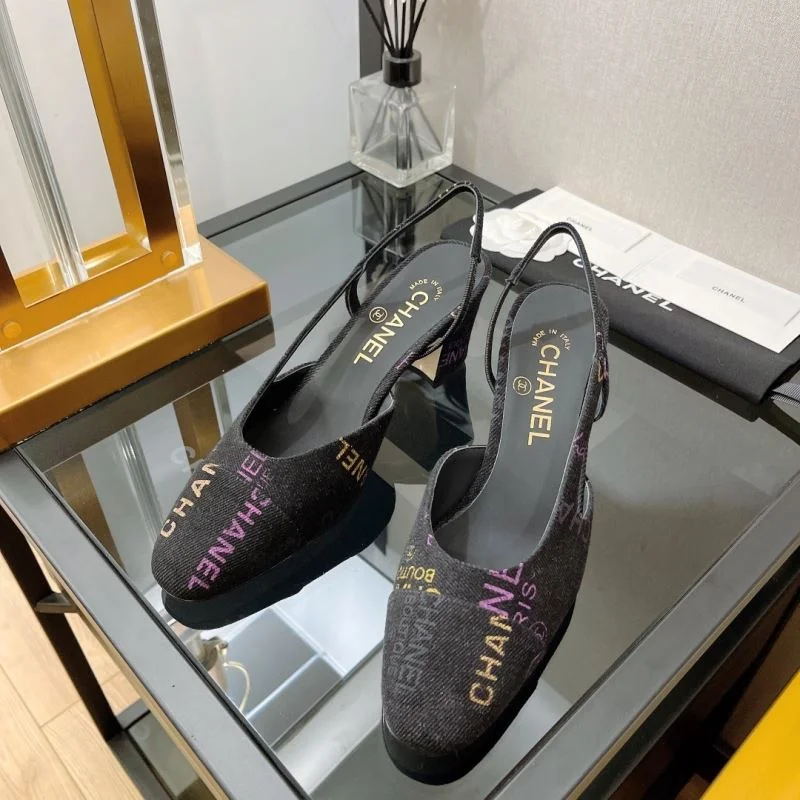 Chanel Sandals Timeless 20043