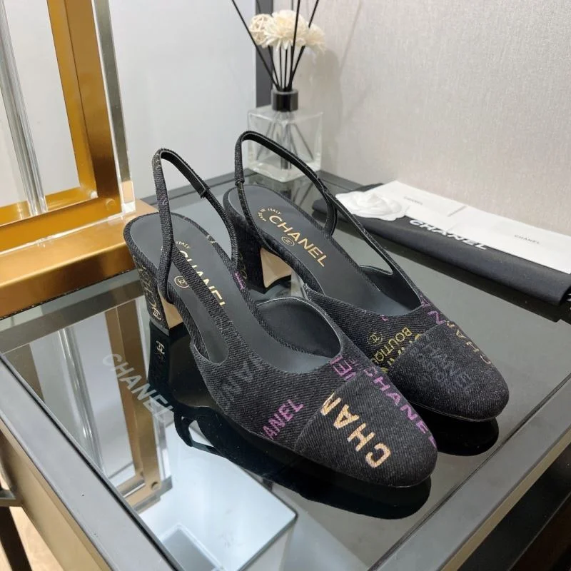 Chanel Sandals Timeless 20043