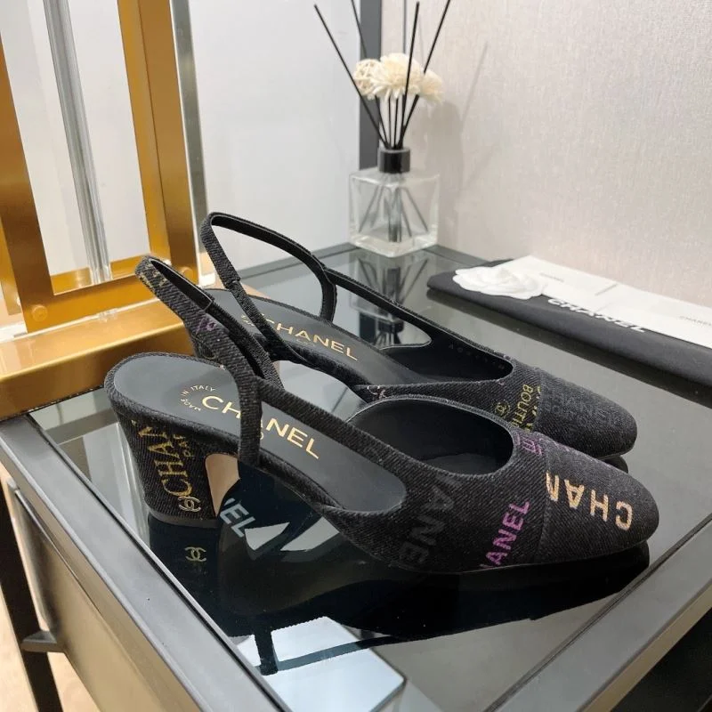 Chanel Sandals Timeless 20043