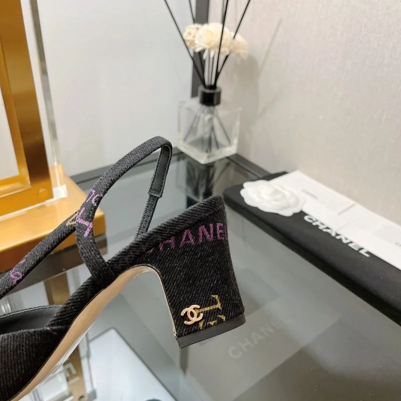 Chanel Sandals Timeless 20043