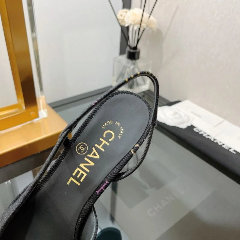 Chanel Sandals Timeless 20043