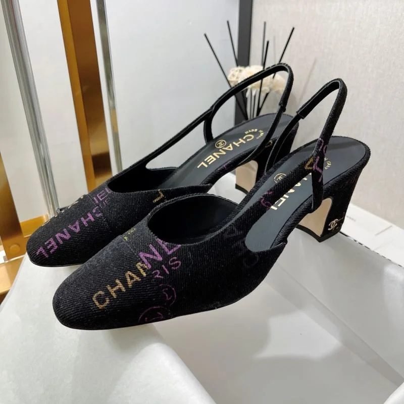 Chanel Sandals Timeless 20043