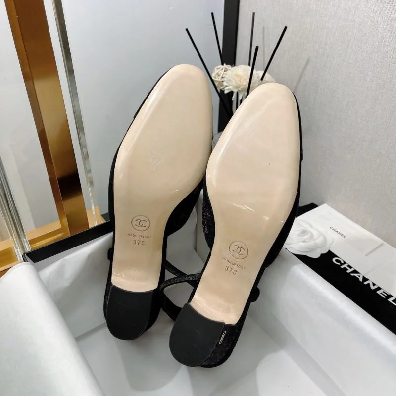 Chanel Sandals Timeless 20043