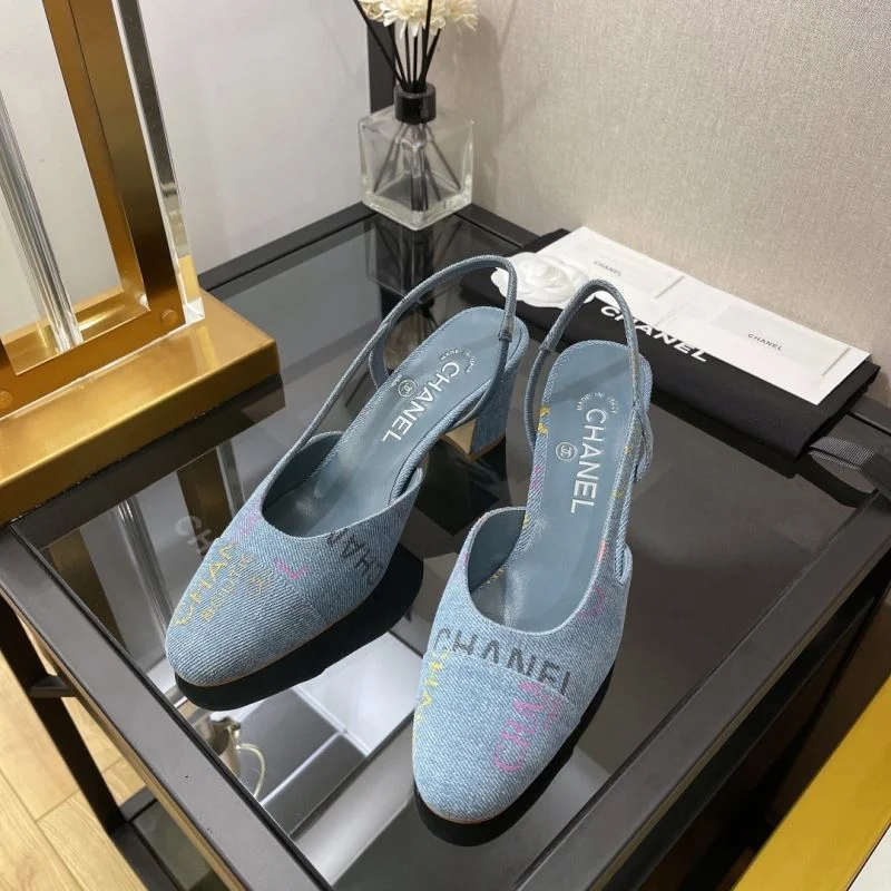 Chanel Sandals ZeroBulk 20006