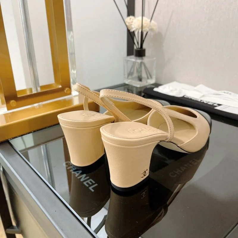 Chanel Sandals Casual 20007