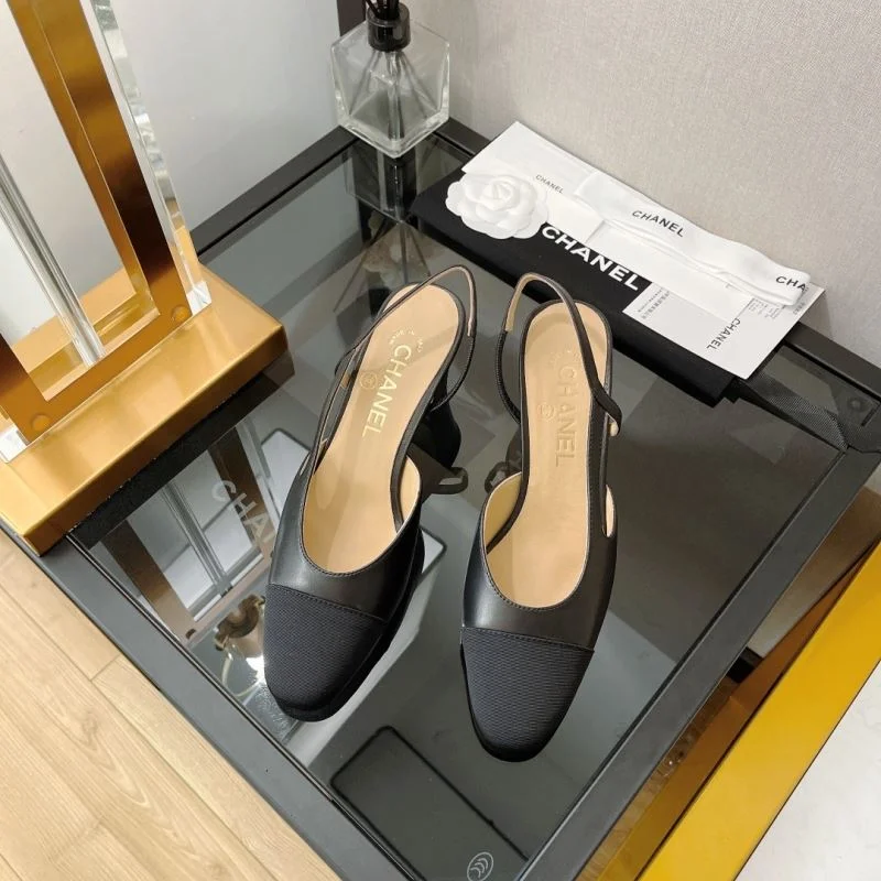 Breathable Chanel Sandals 20003