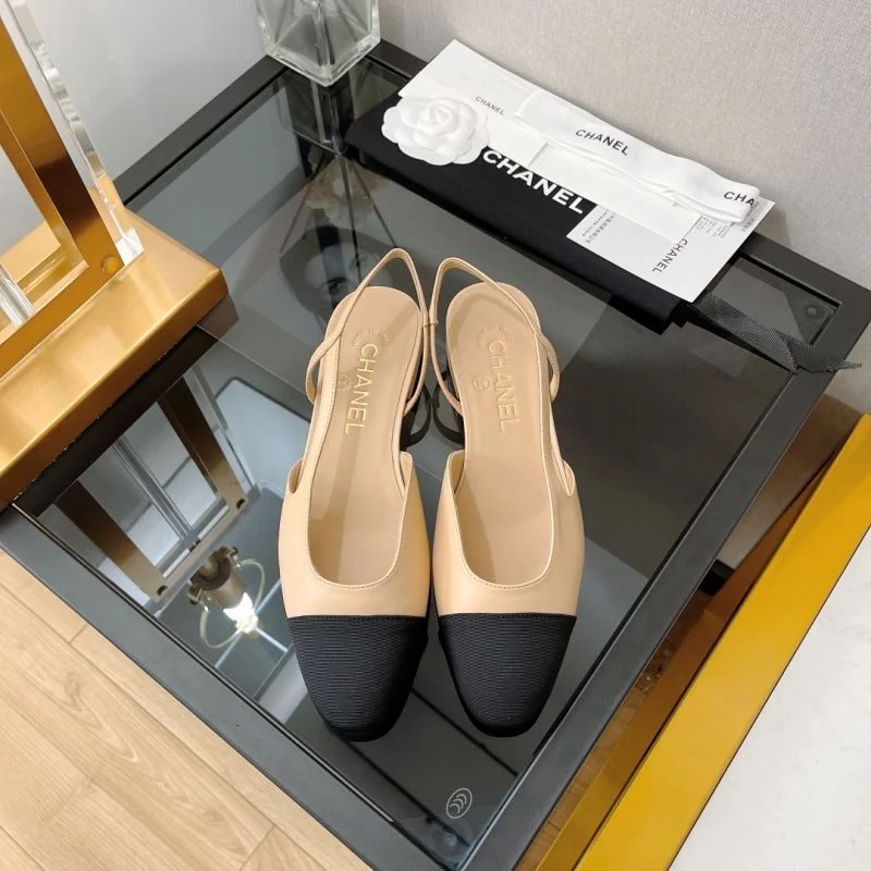 Elegant Chanel Sandals 20004