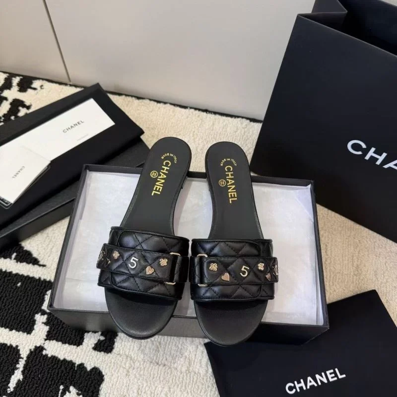 Chanel Sandals WaterResistant 19997