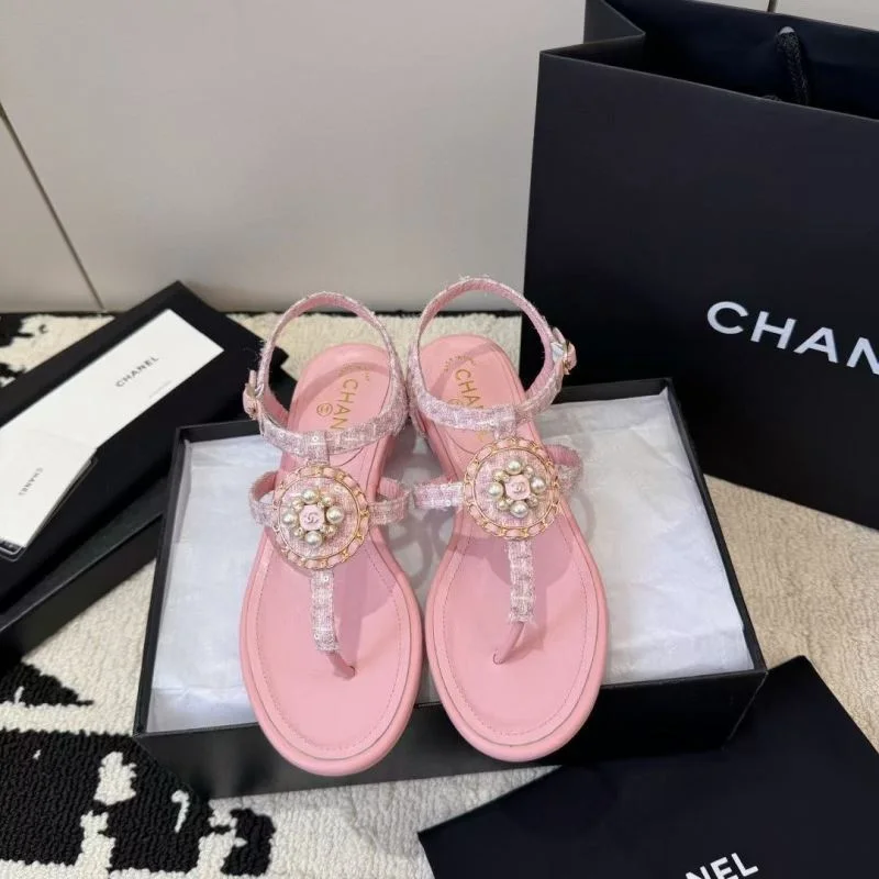 Practical Chanel Sandals 19992