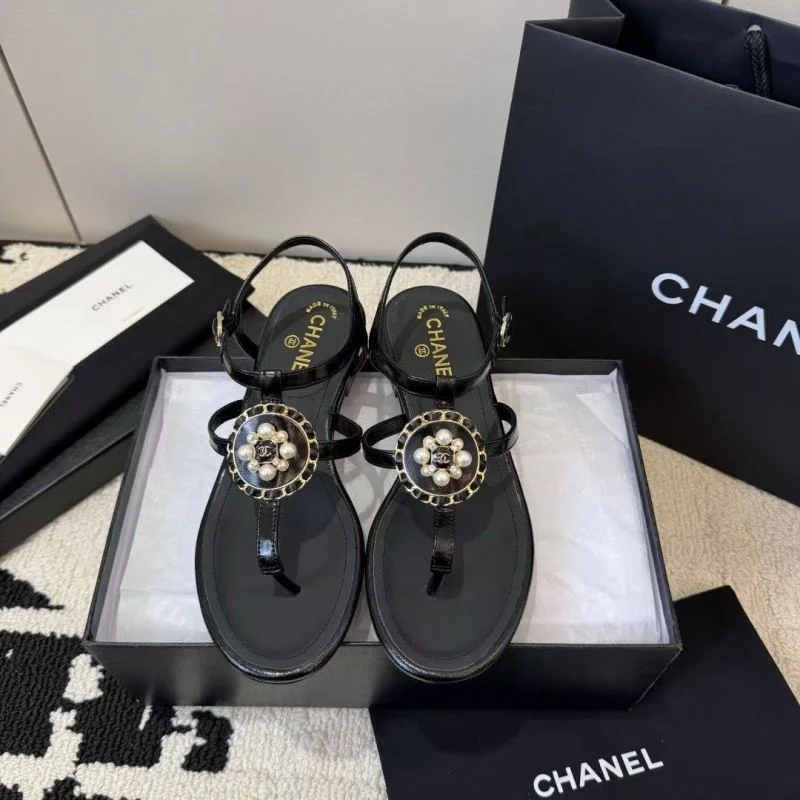 Chanel Sandals Effortless 19989