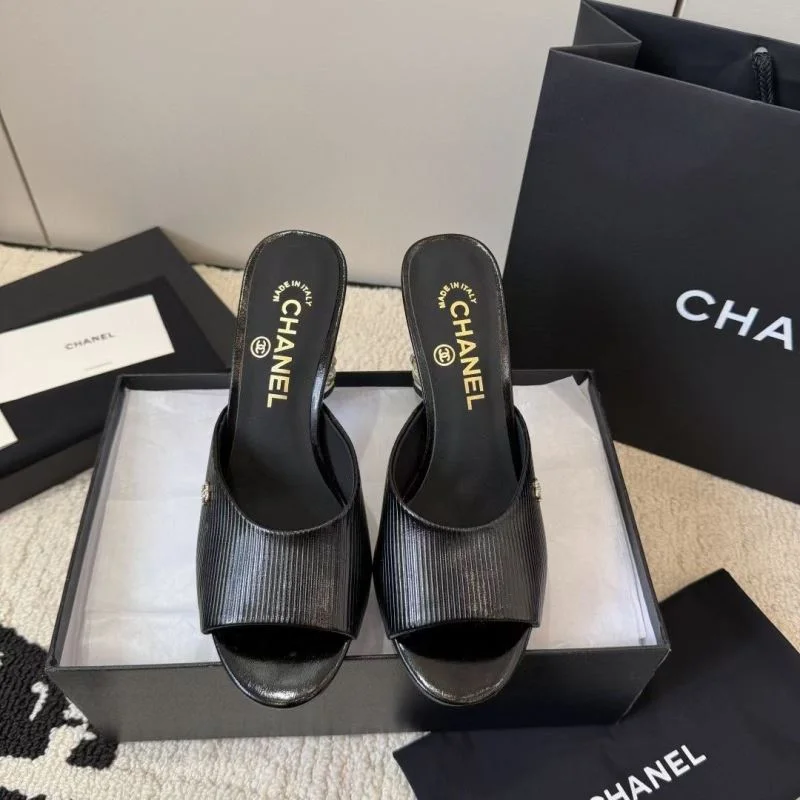 Refined Chanel Sandals 19984
