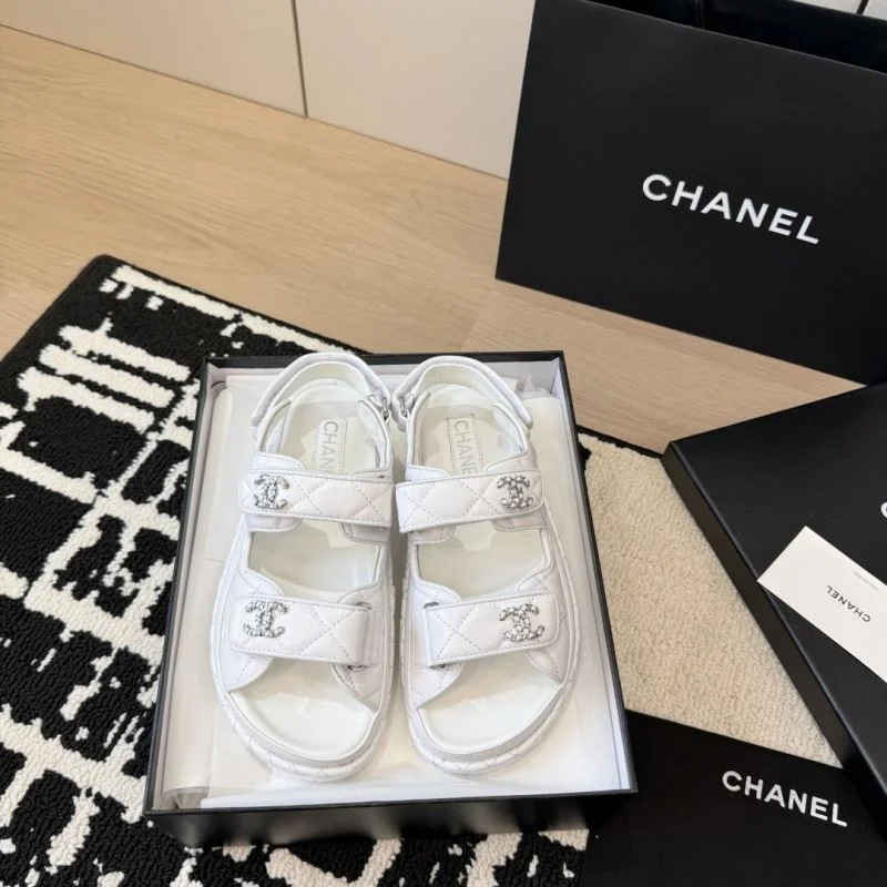 Chanel Sandals HighPerformance 19993