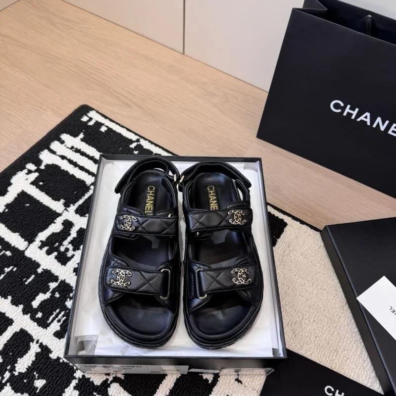 Supportive Chanel Sandals 19978